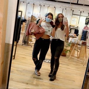 Meet your Posher, Megan